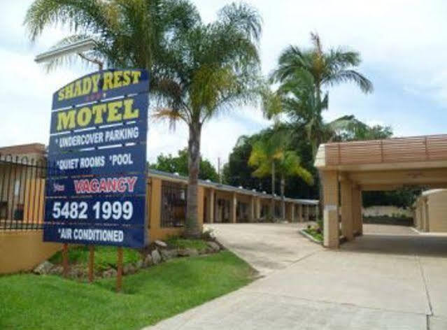 Shady Rest Motel Gympie Buitenkant foto